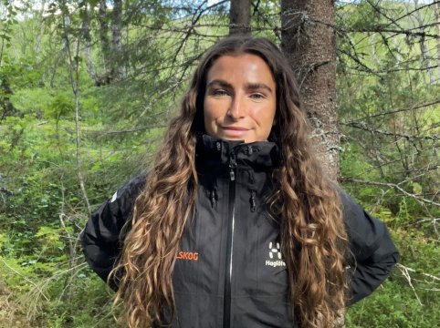 Cecilie Bjerkeset